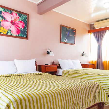 Hotel Las Colinas La Fortuna Luaran gambar
