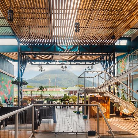 Hotel Las Colinas La Fortuna Luaran gambar