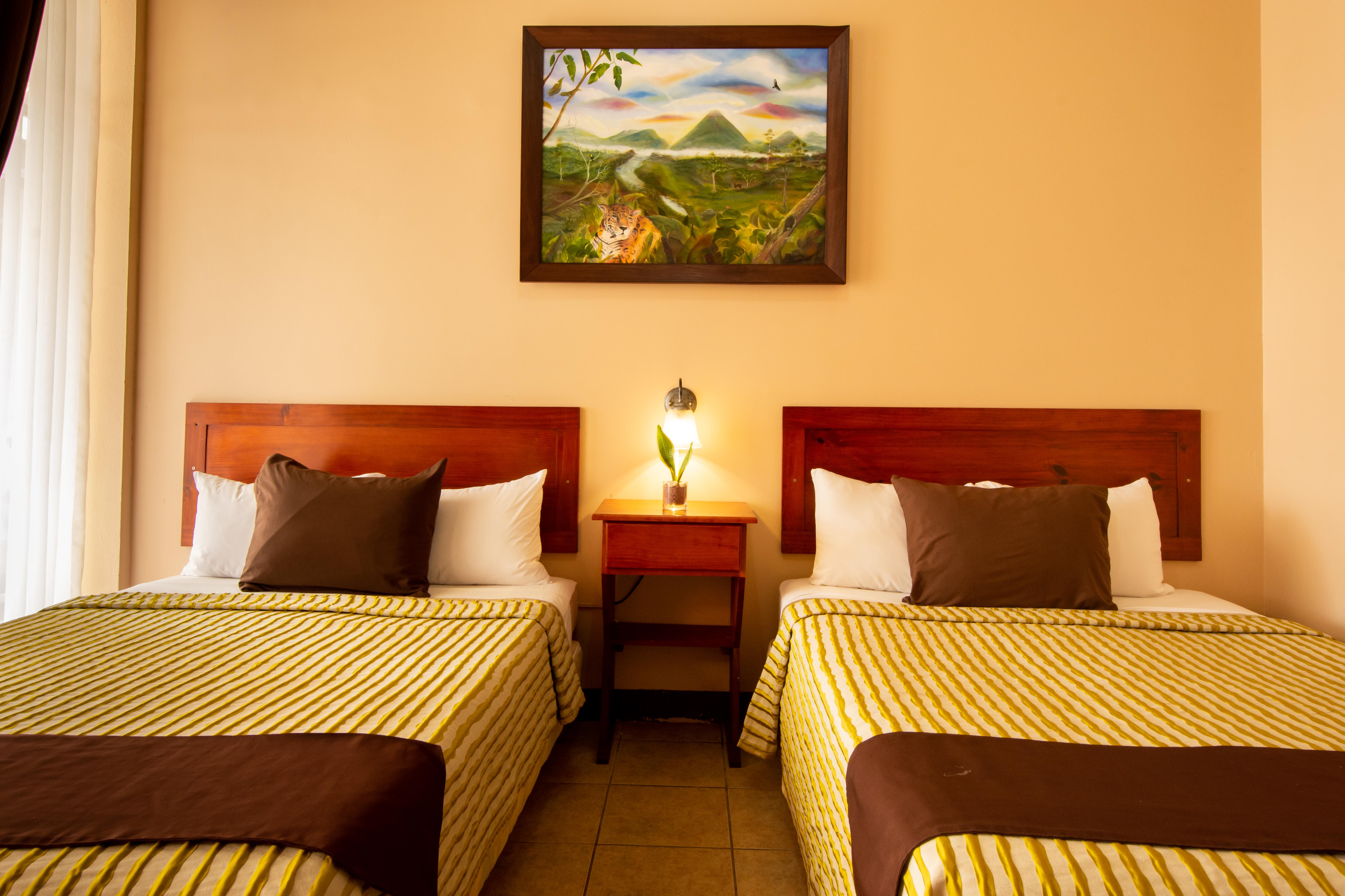 Hotel Las Colinas La Fortuna Luaran gambar