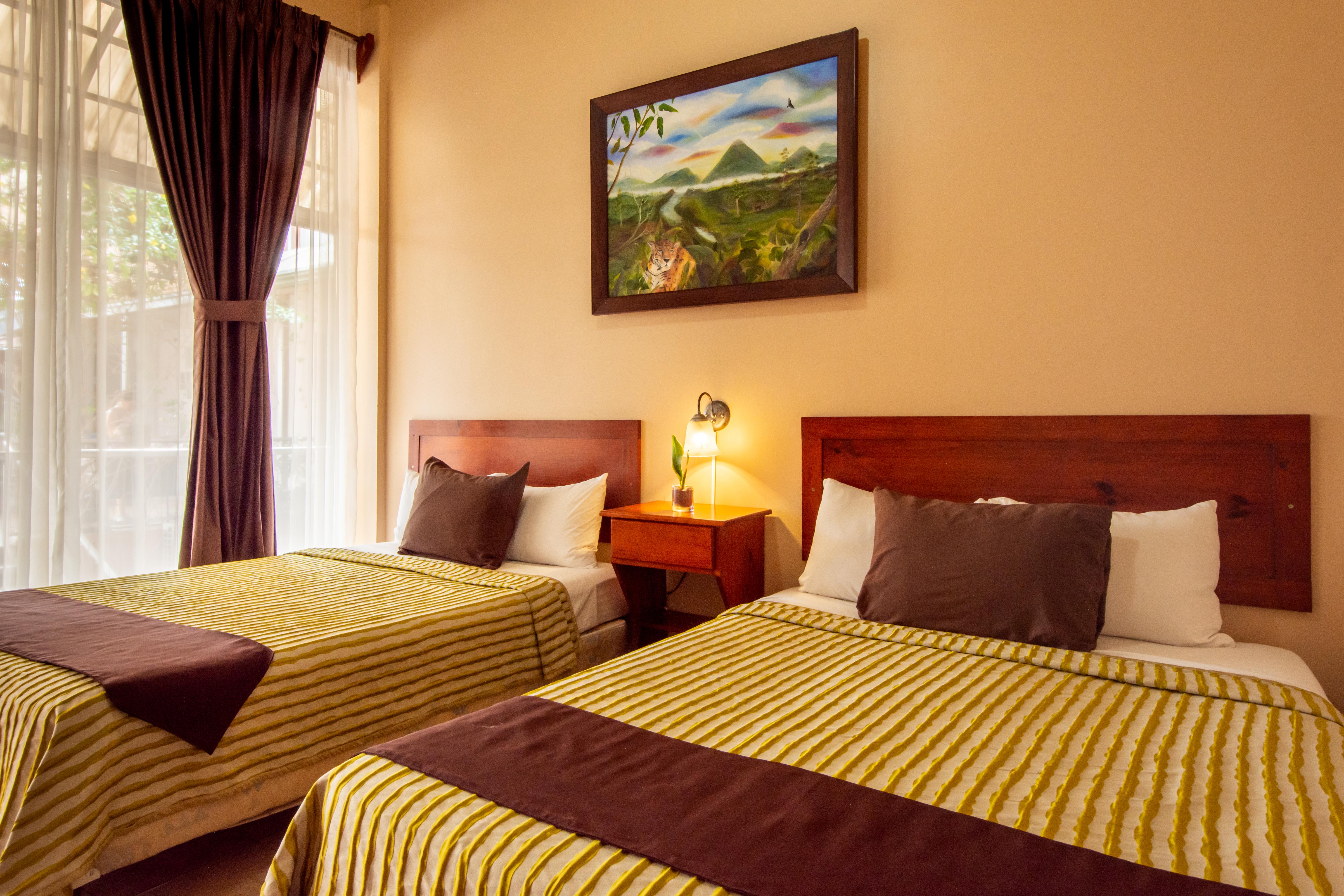 Hotel Las Colinas La Fortuna Luaran gambar