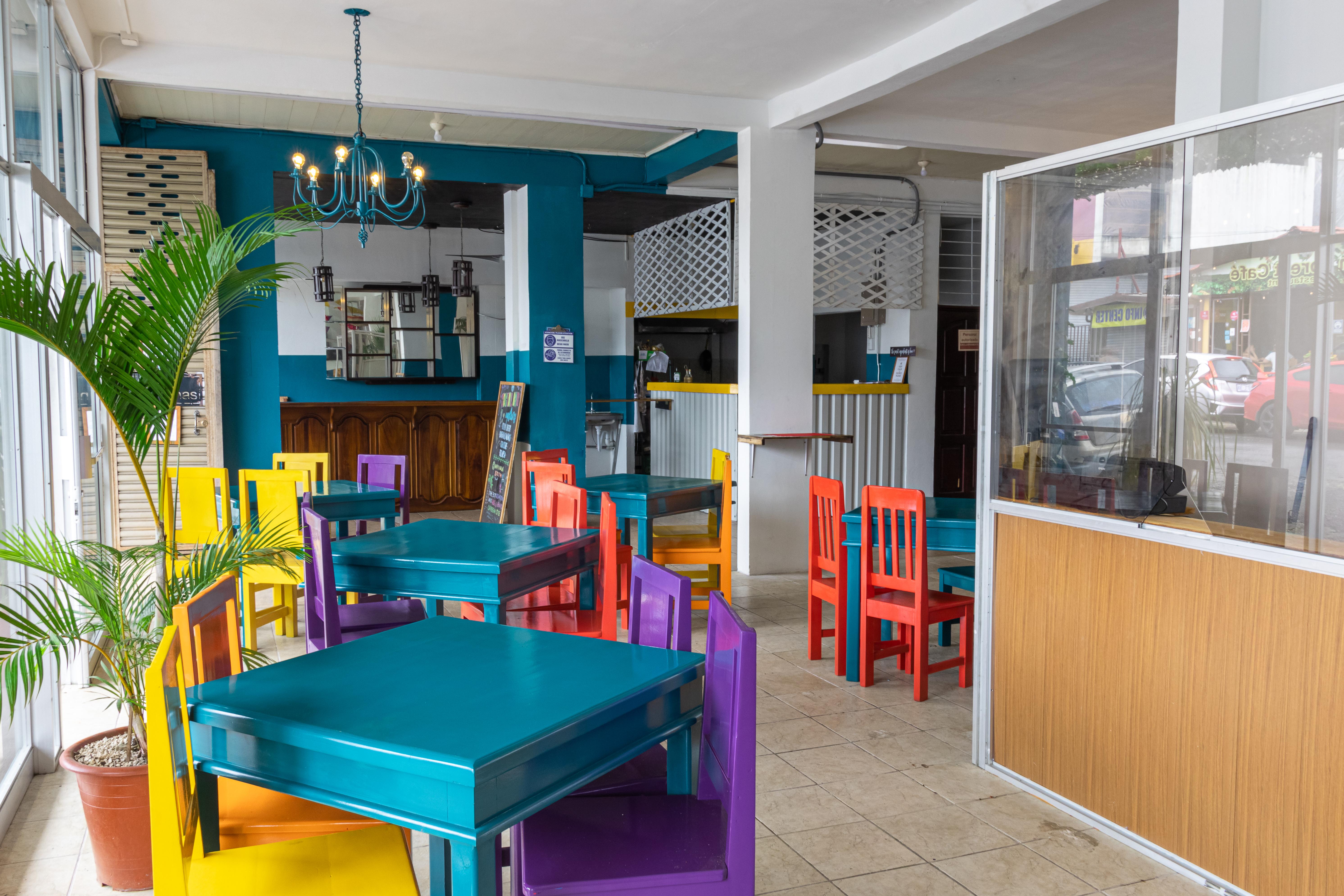 Hotel Las Colinas La Fortuna Luaran gambar