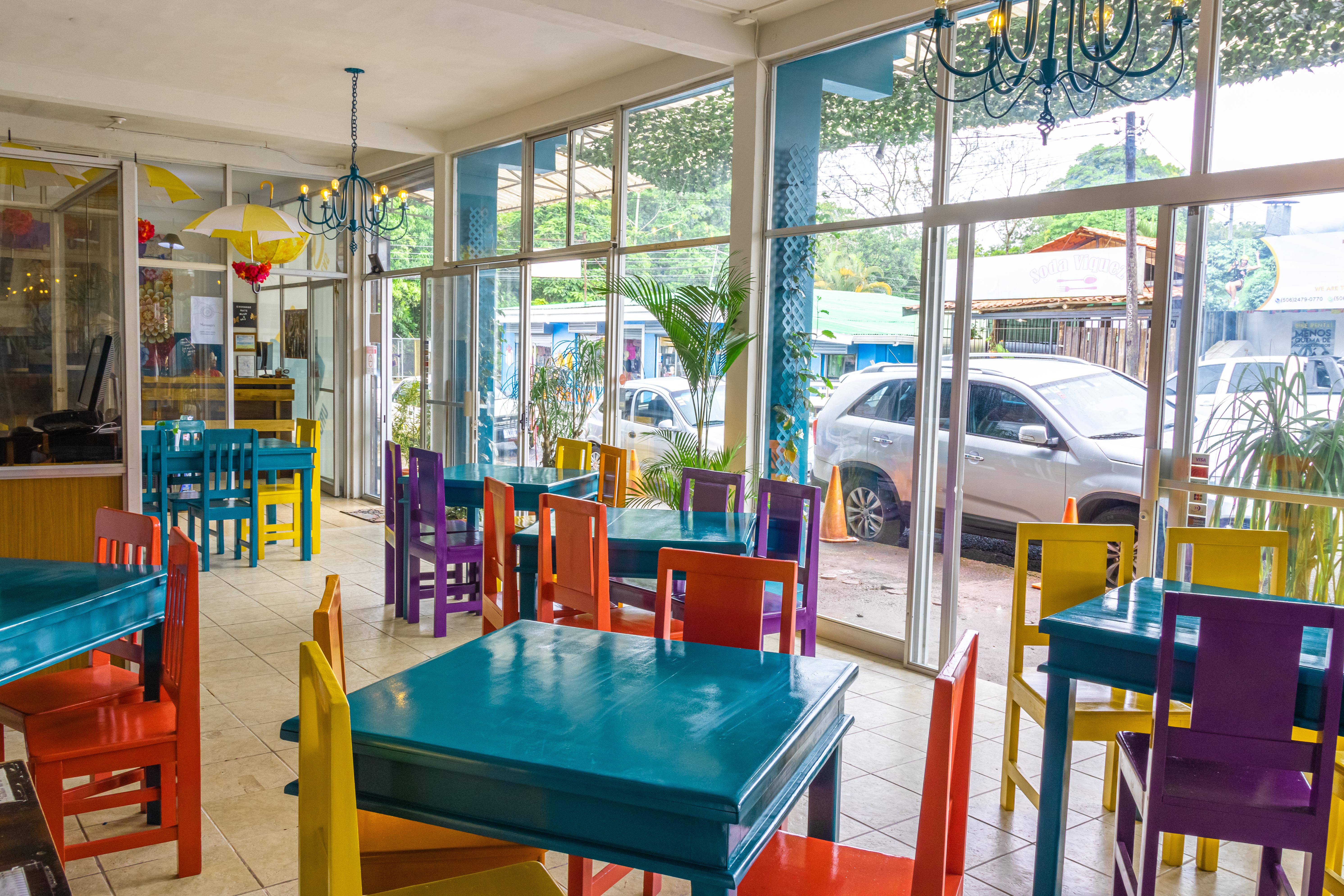 Hotel Las Colinas La Fortuna Luaran gambar