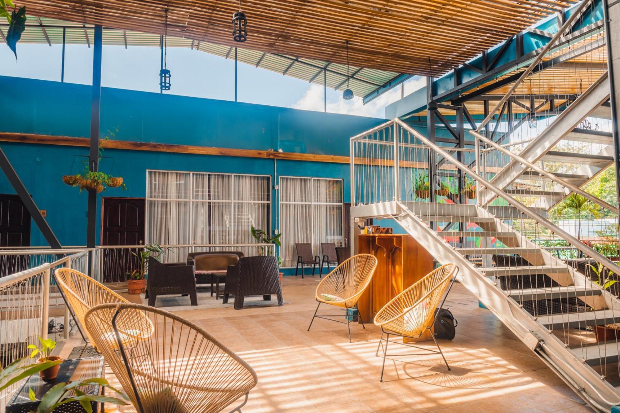 Hotel Las Colinas La Fortuna Luaran gambar