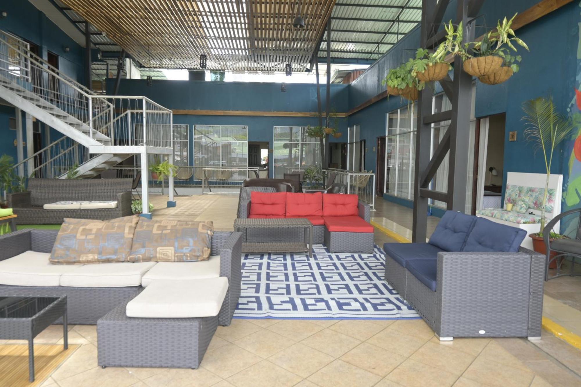 Hotel Las Colinas La Fortuna Luaran gambar