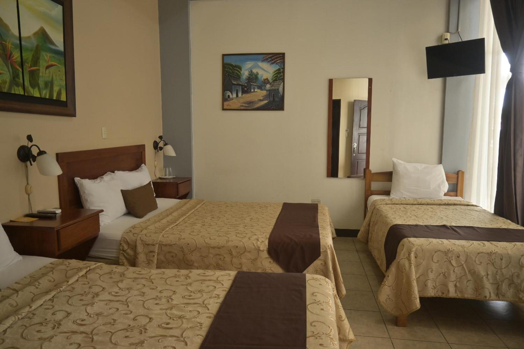 Hotel Las Colinas La Fortuna Luaran gambar