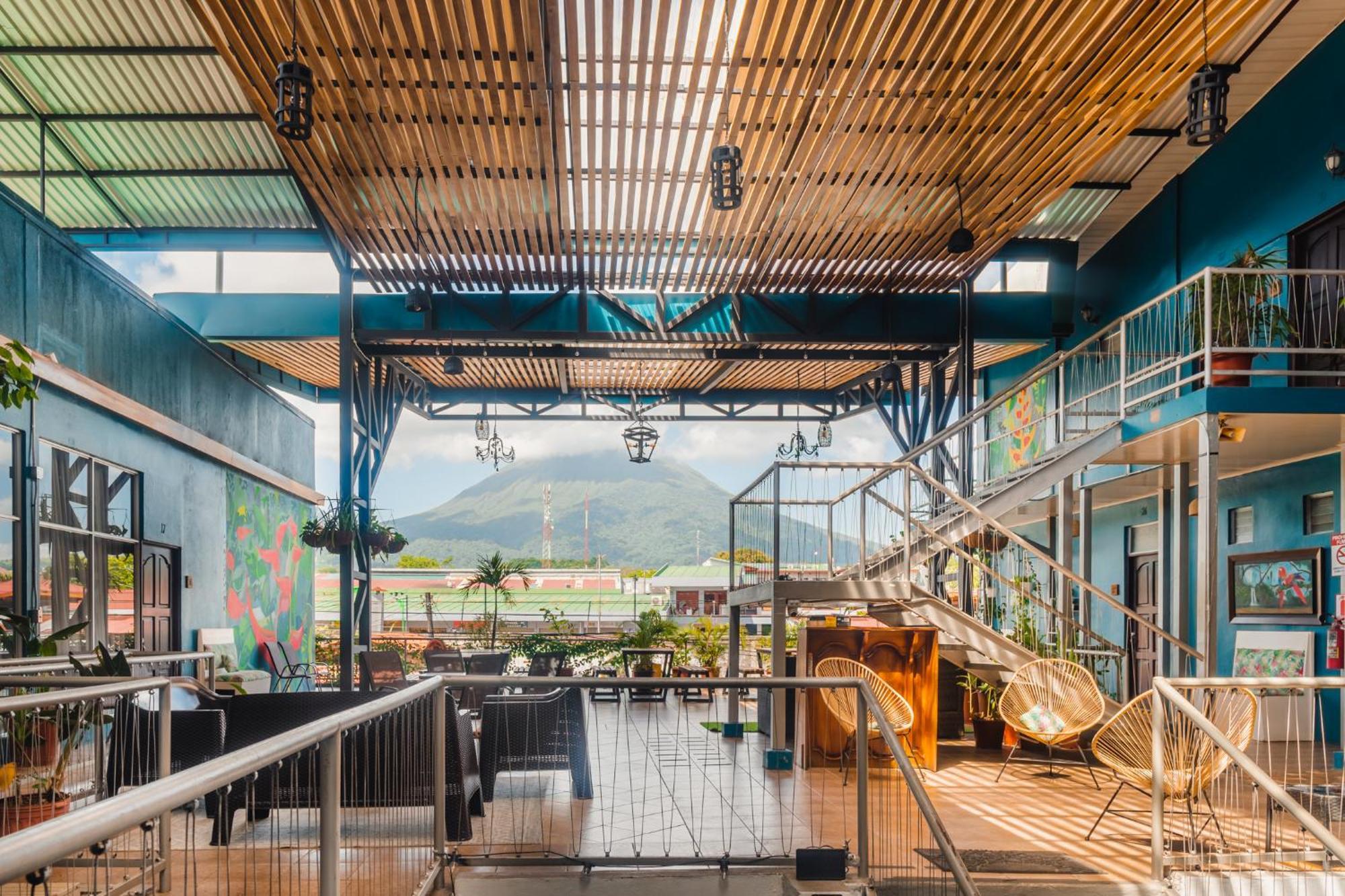 Hotel Las Colinas La Fortuna Luaran gambar