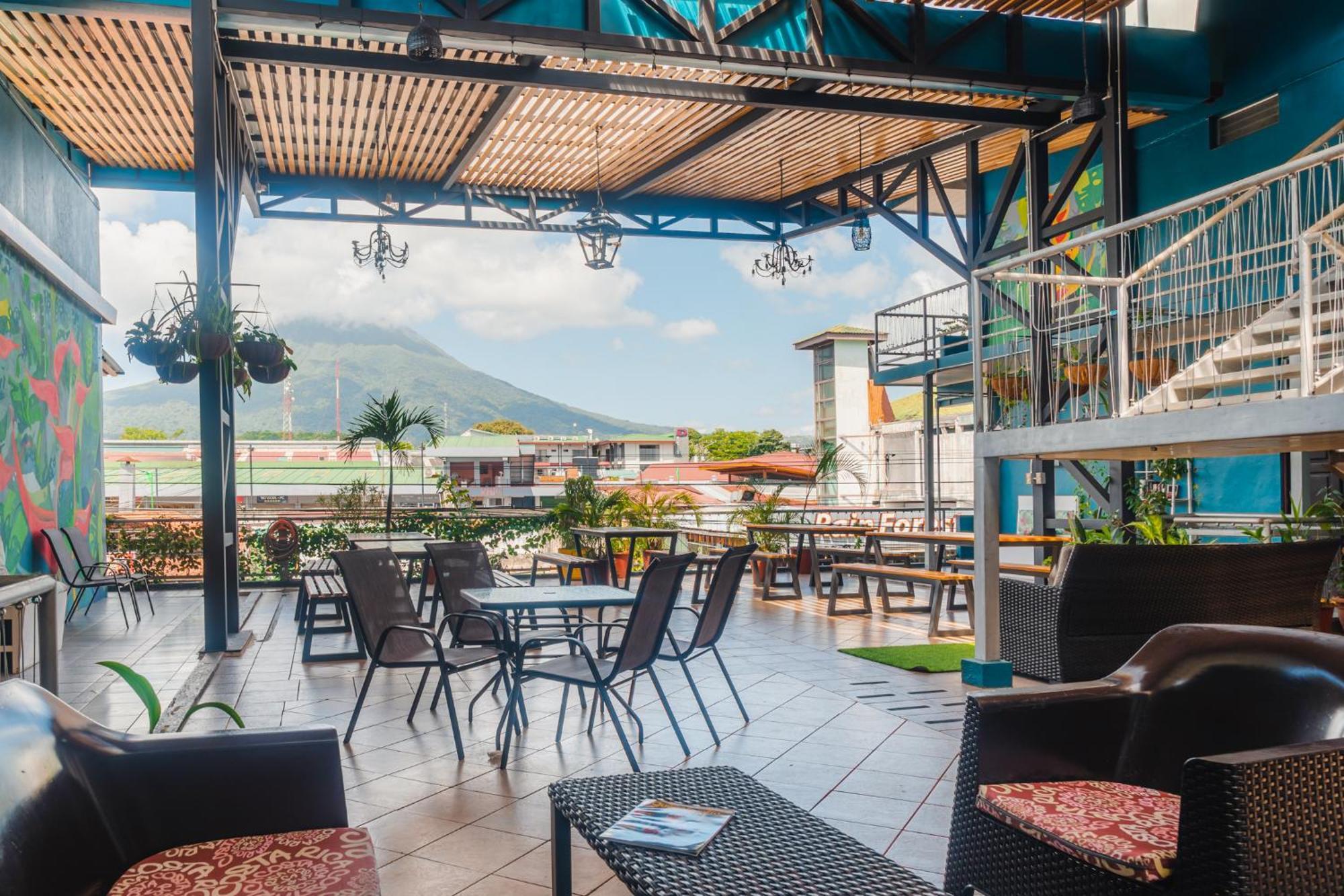 Hotel Las Colinas La Fortuna Luaran gambar